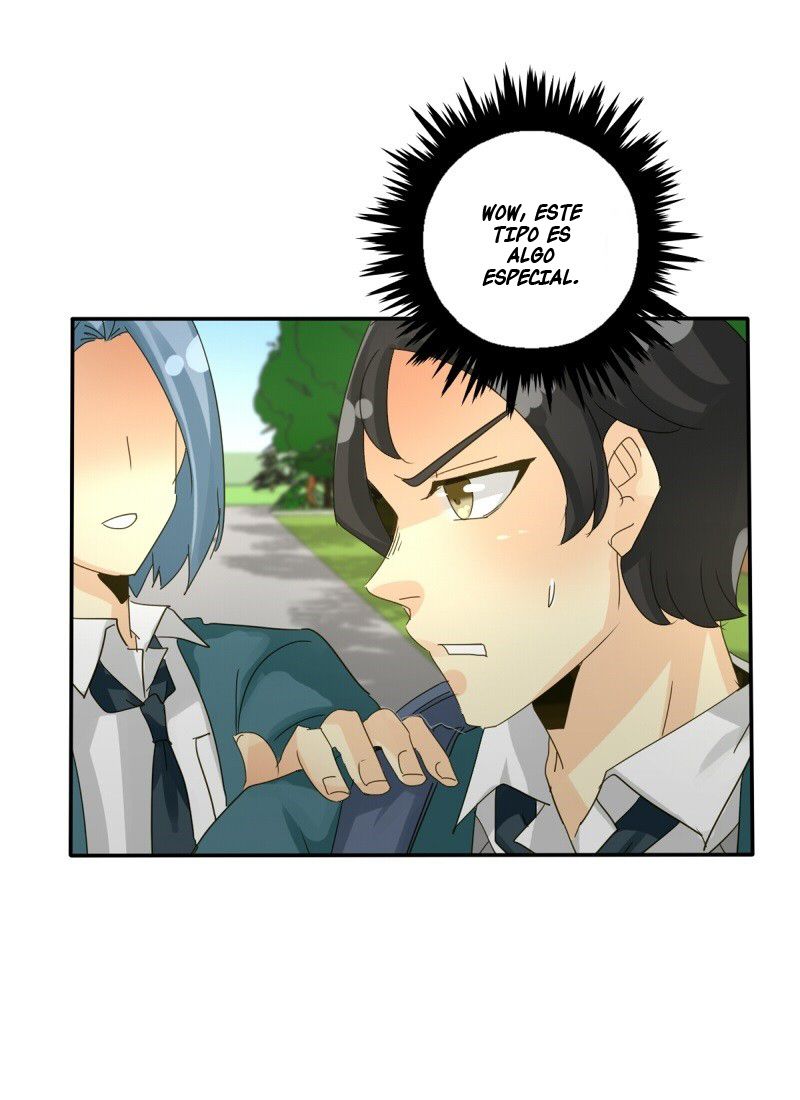 Read UnORDINARY ES Manga Online