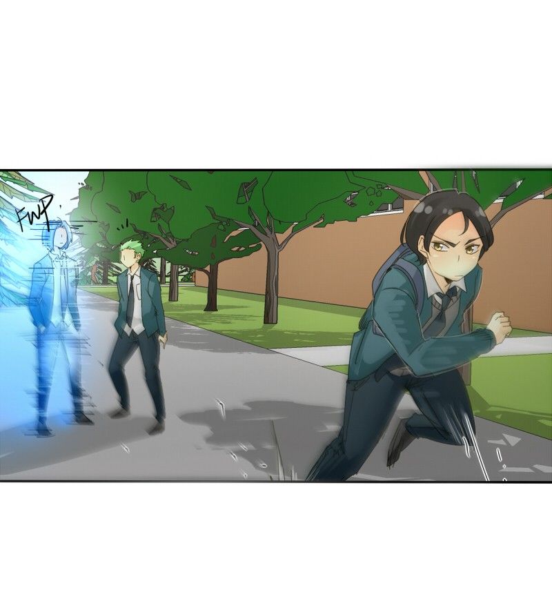 Read UnORDINARY ES Manga Online