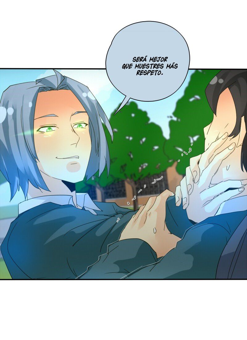 Read UnORDINARY ES Manga Online