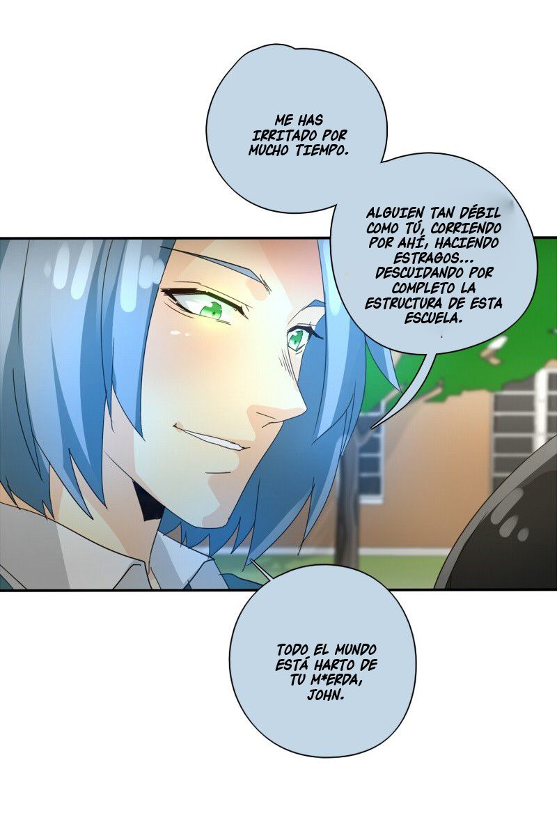 Read UnORDINARY ES Manga Online