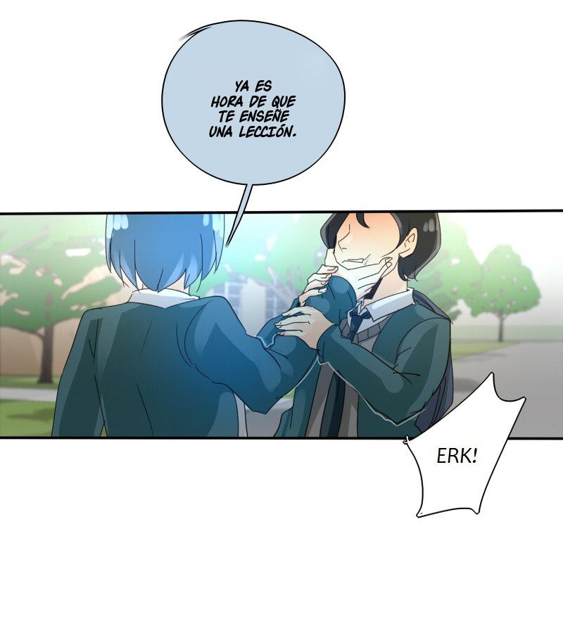 Read UnORDINARY ES Manga Online