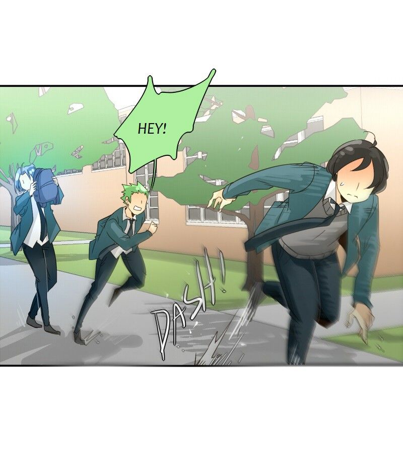 Read UnORDINARY ES Manga Online