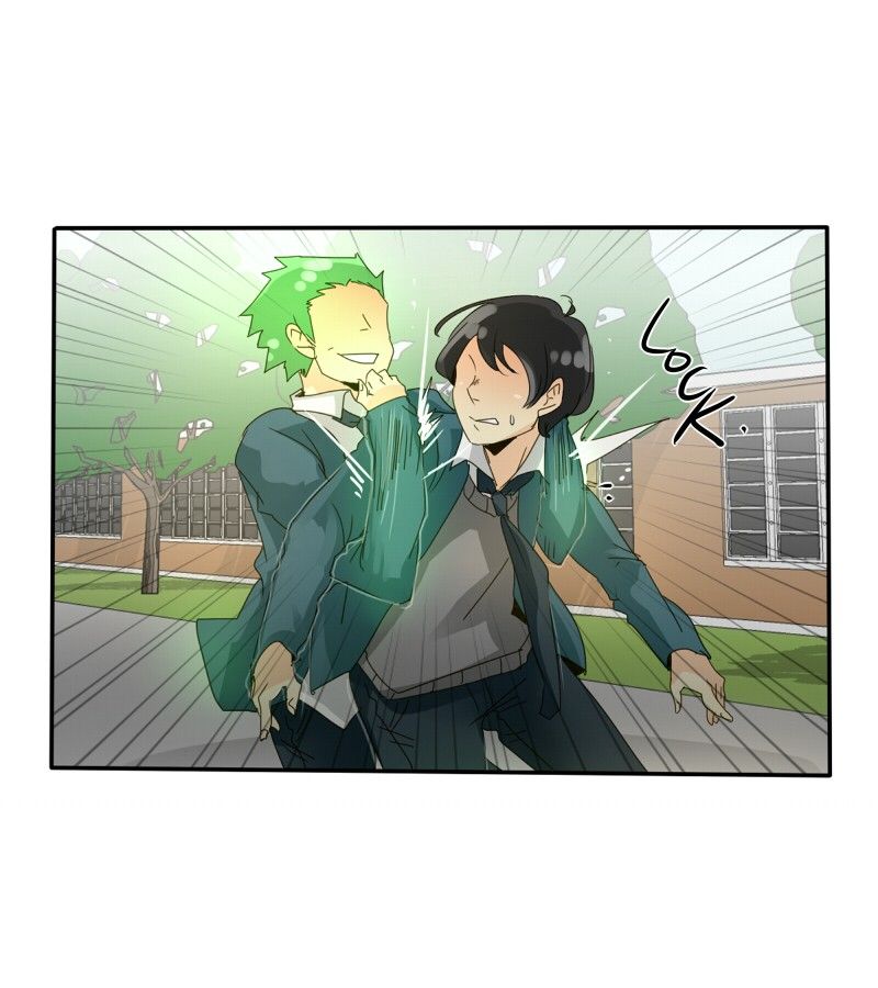 Read UnORDINARY ES Manga Online