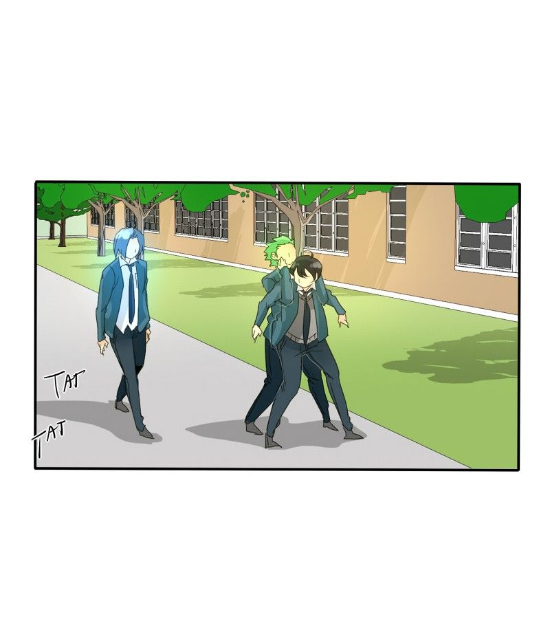 Read UnORDINARY ES Manga Online