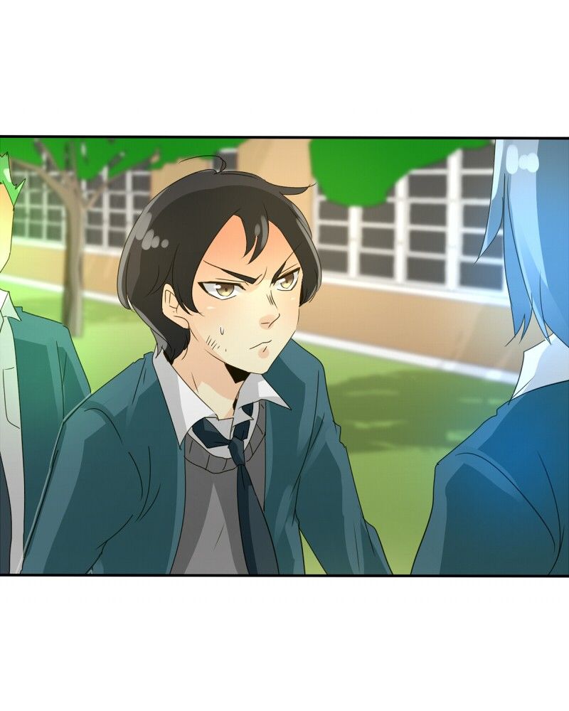 Read UnORDINARY ES Manga Online