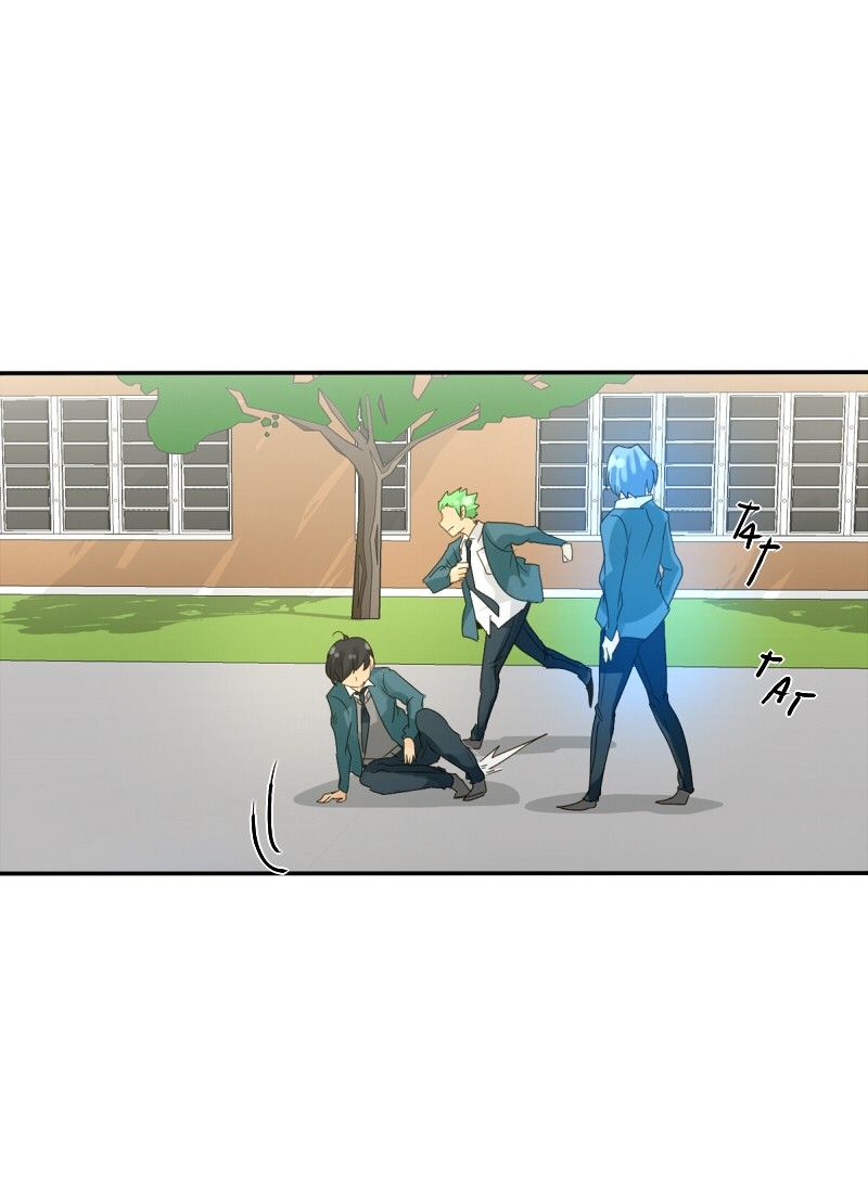 Read UnORDINARY ES Manga Online
