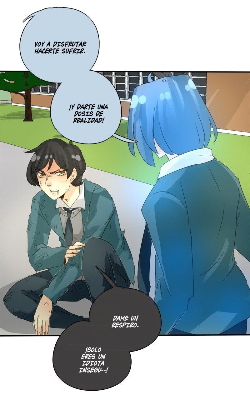 Read UnORDINARY ES Manga Online