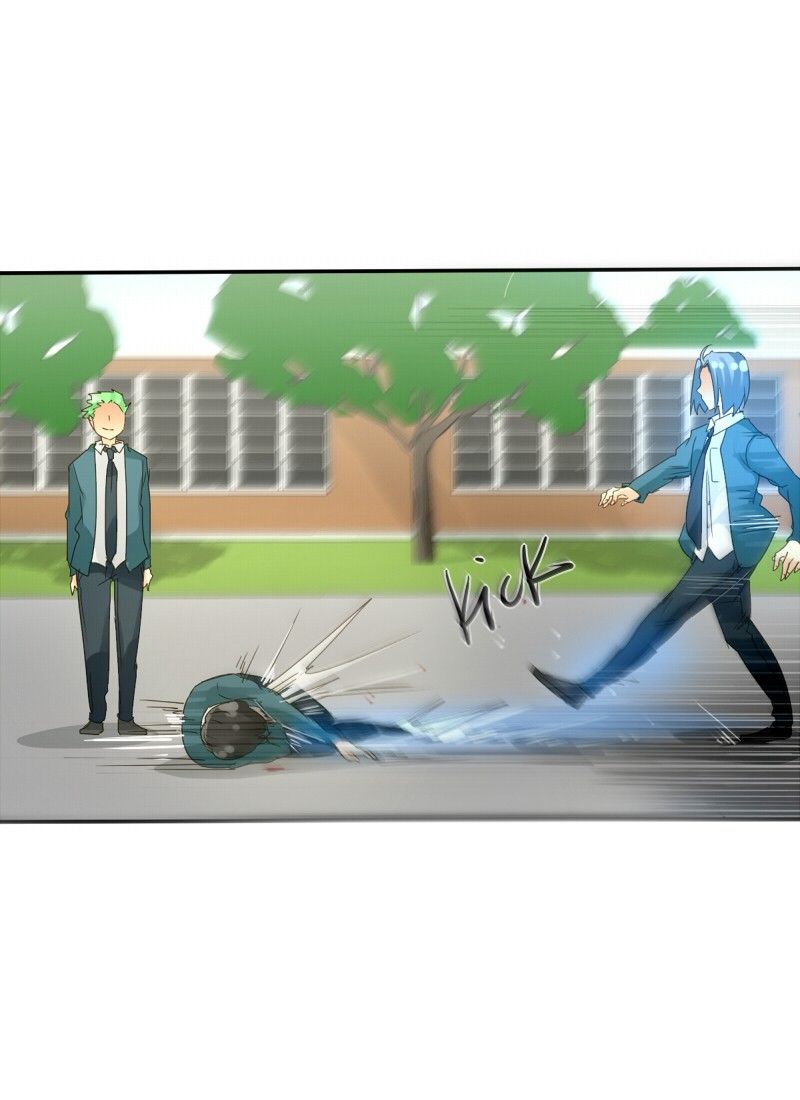 Read UnORDINARY ES Manga Online
