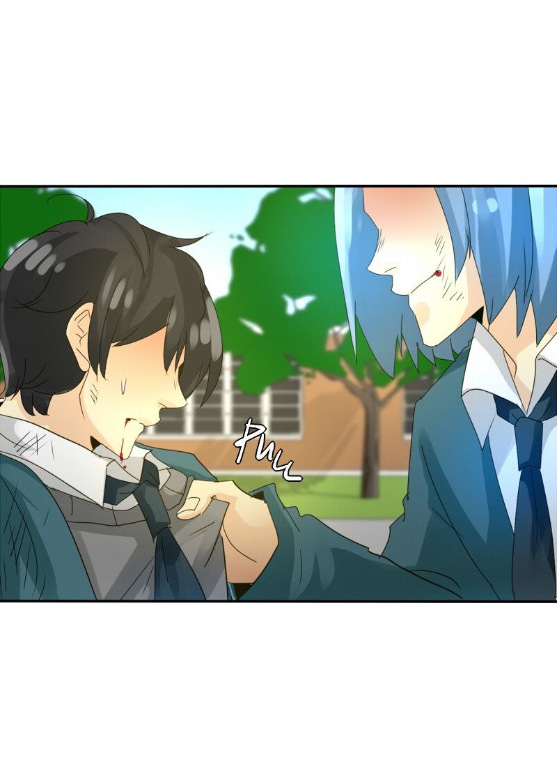Read UnORDINARY ES Manga Online
