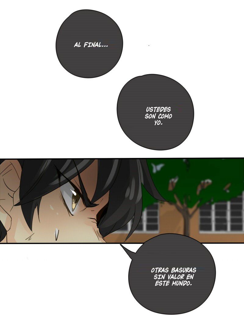 Read UnORDINARY ES Manga Online