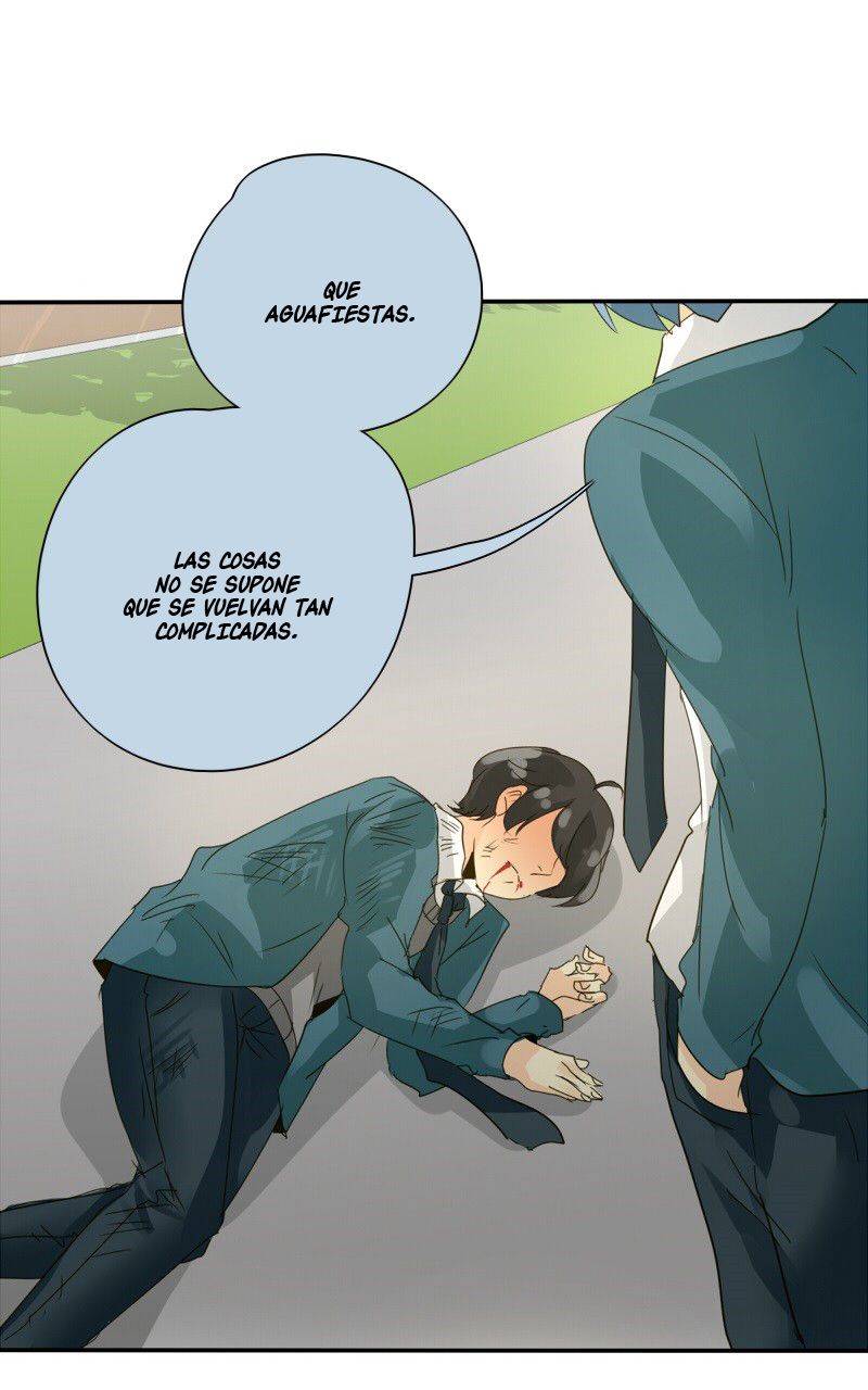 Read UnORDINARY ES Manga Online
