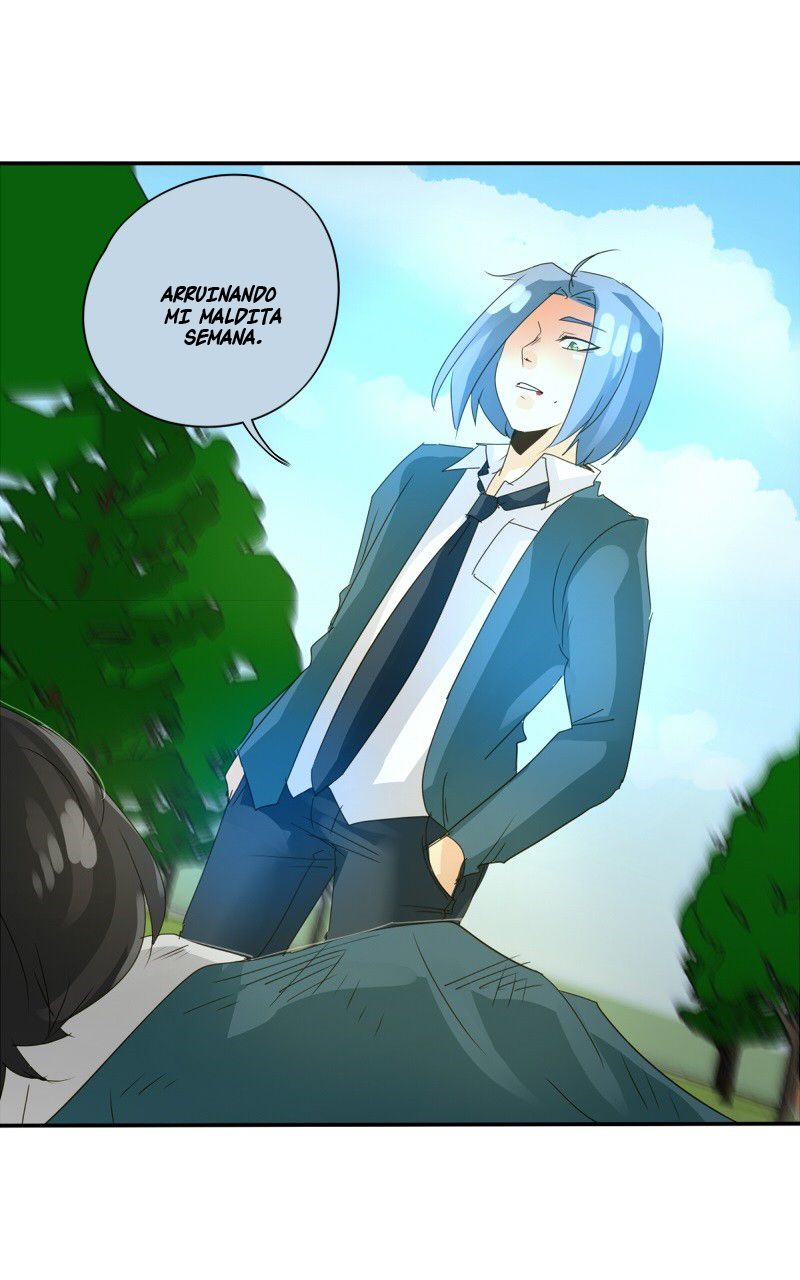 Read UnORDINARY ES Manga Online