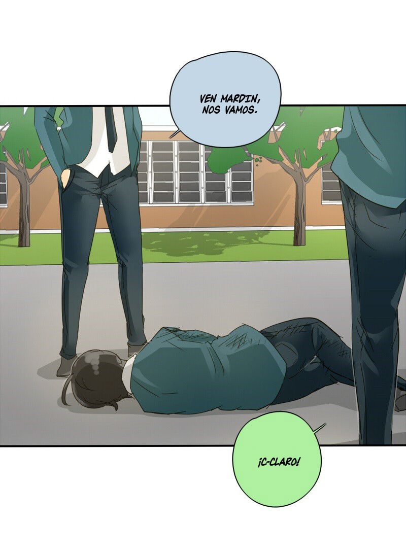 Read UnORDINARY ES Manga Online