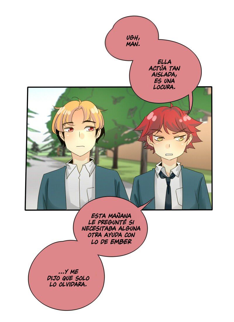 Read UnORDINARY ES Manga Online