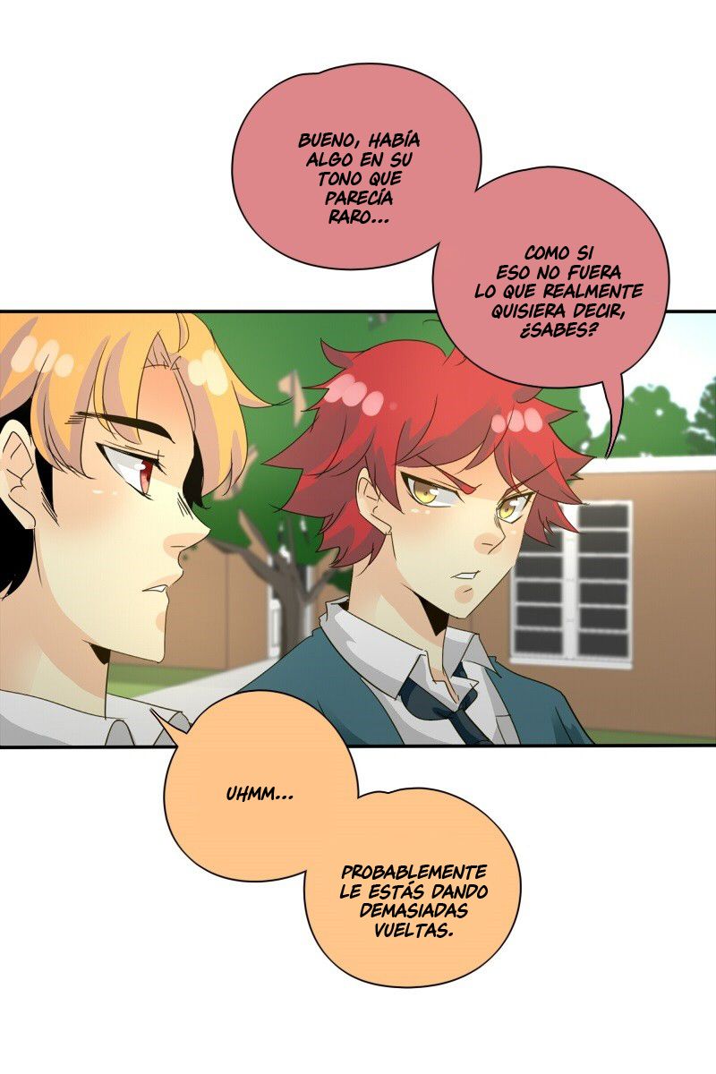 Read UnORDINARY ES Manga Online