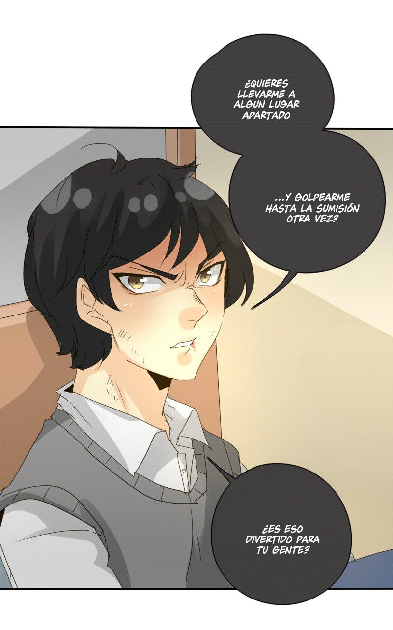 Read UnORDINARY ES Manga Online
