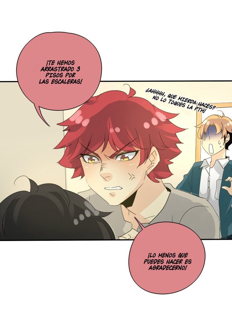 Read UnORDINARY ES Manga Online