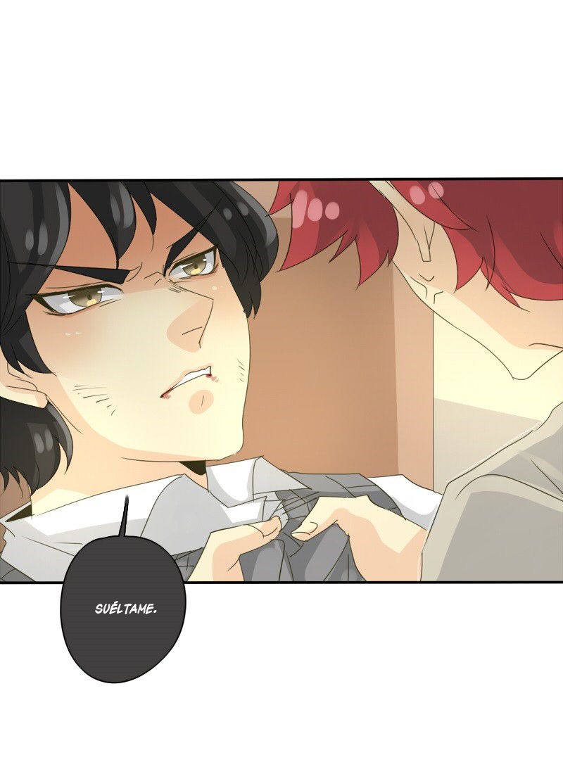 Read UnORDINARY ES Manga Online