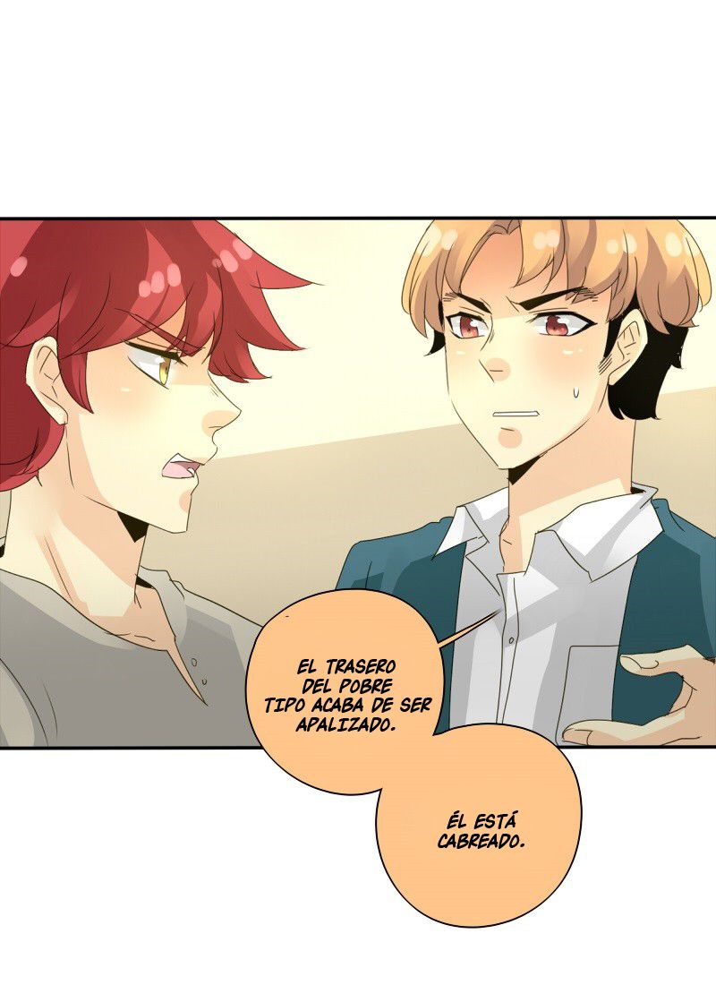 Read UnORDINARY ES Manga Online