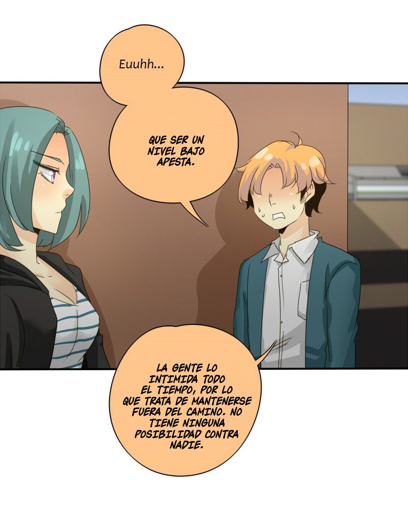 Read UnORDINARY ES Manga Online
