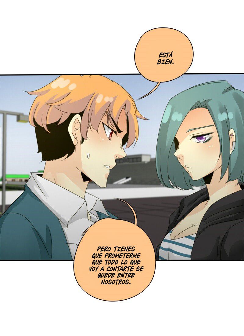 Read UnORDINARY ES Manga Online