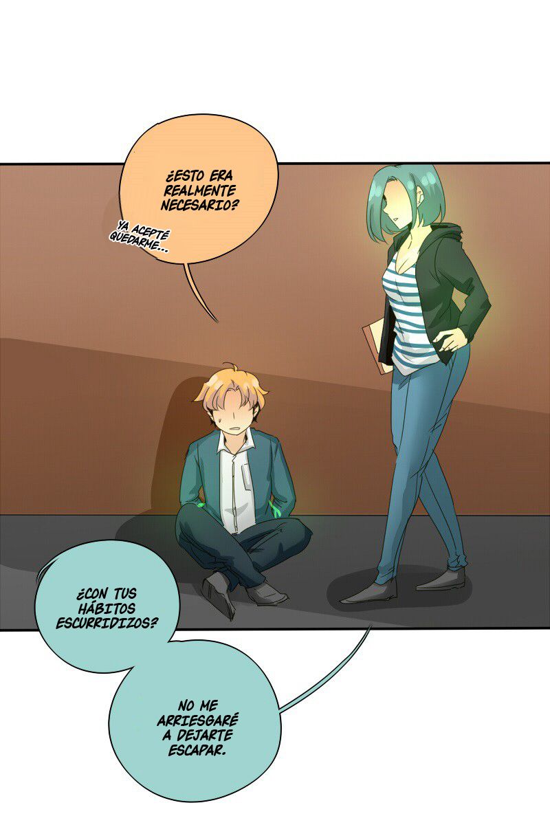 Read UnORDINARY ES Manga Online