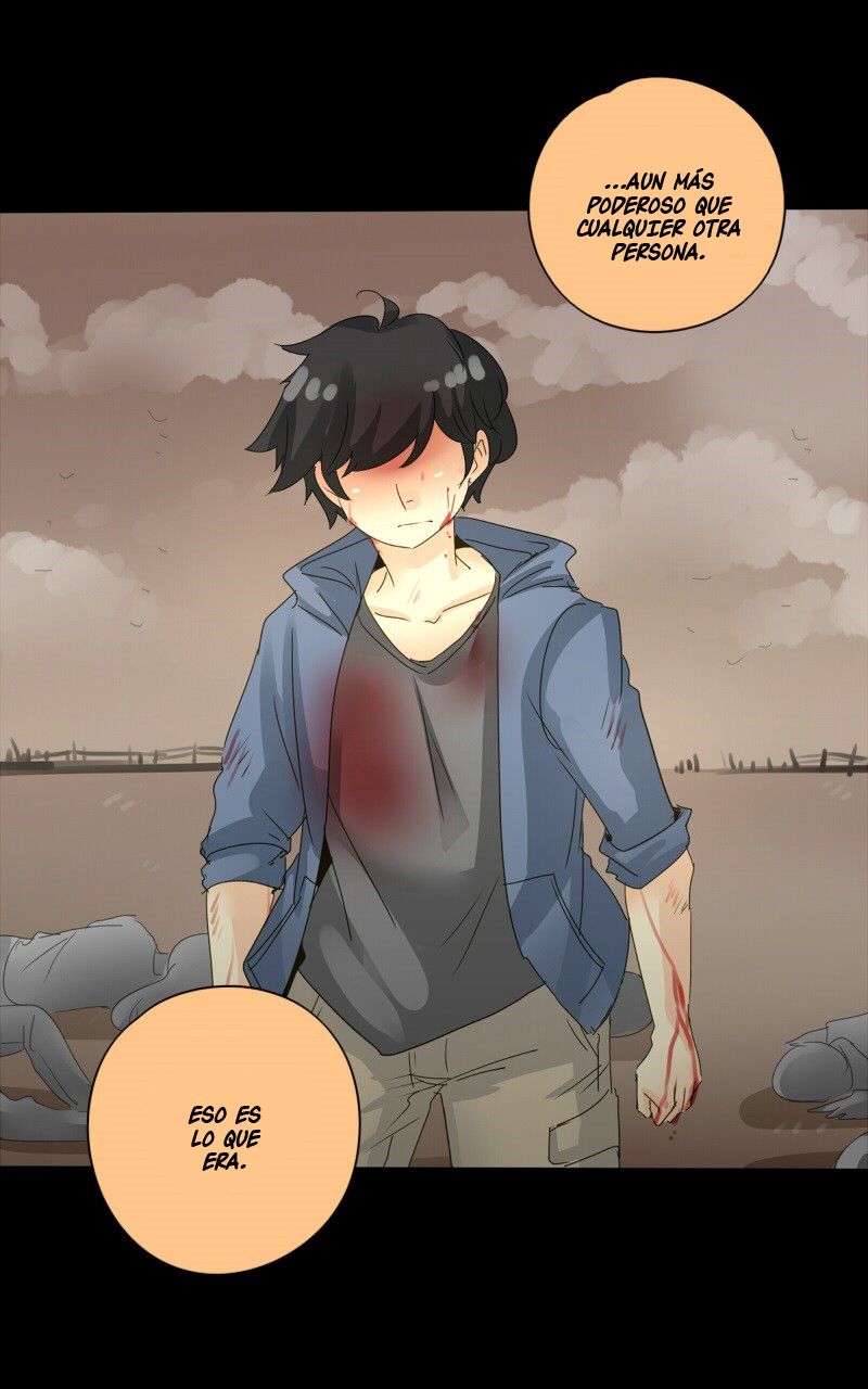 Read UnORDINARY ES Manga Online