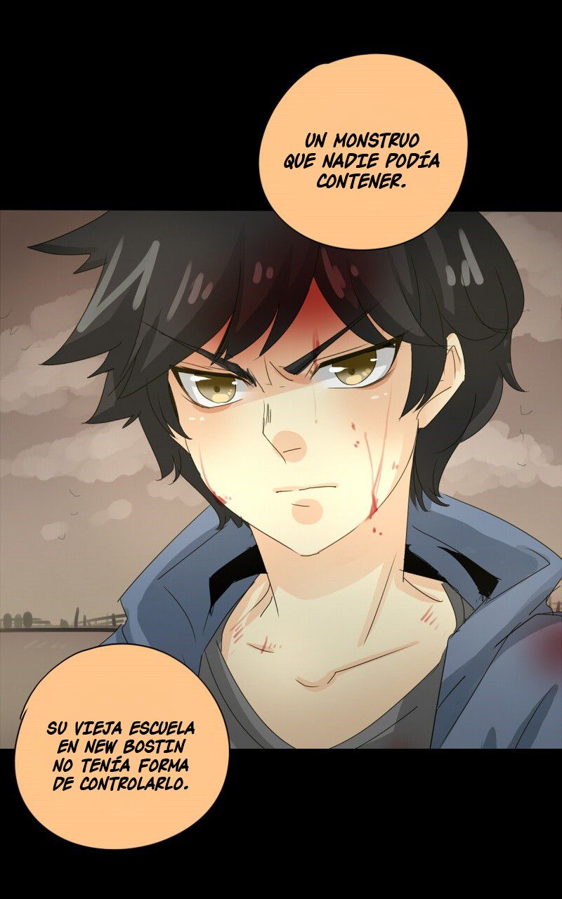 Read UnORDINARY ES Manga Online