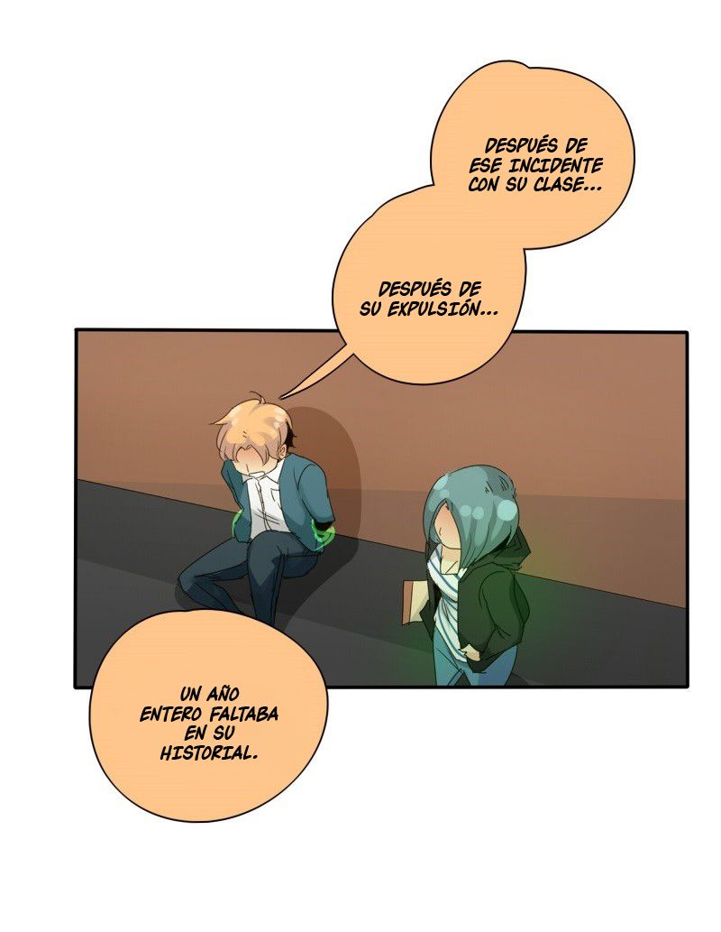 Read UnORDINARY ES Manga Online