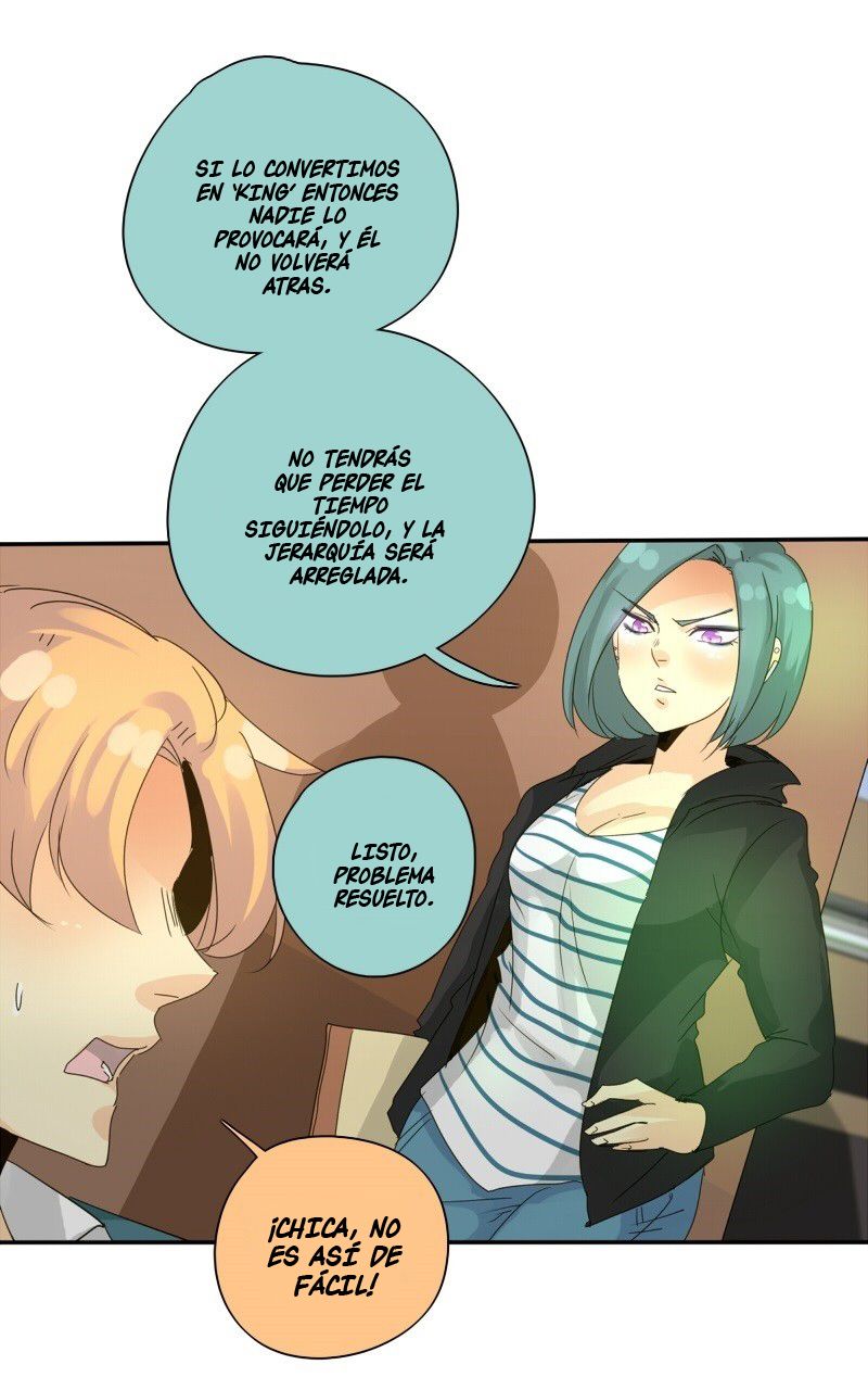 Read UnORDINARY ES Manga Online