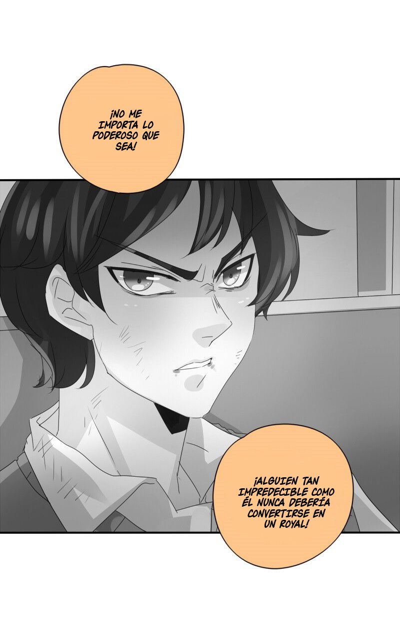 Read UnORDINARY ES Manga Online