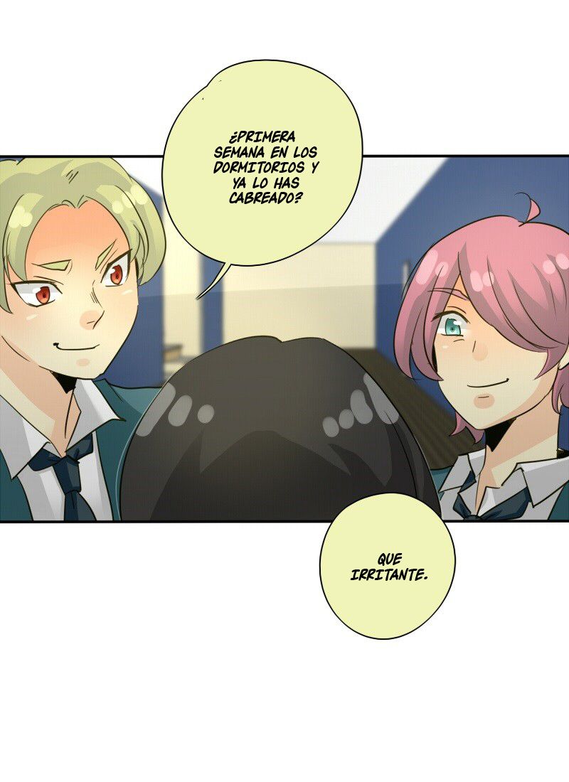 Read UnORDINARY ES Manga Online