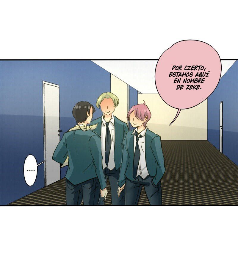 Read UnORDINARY ES Manga Online