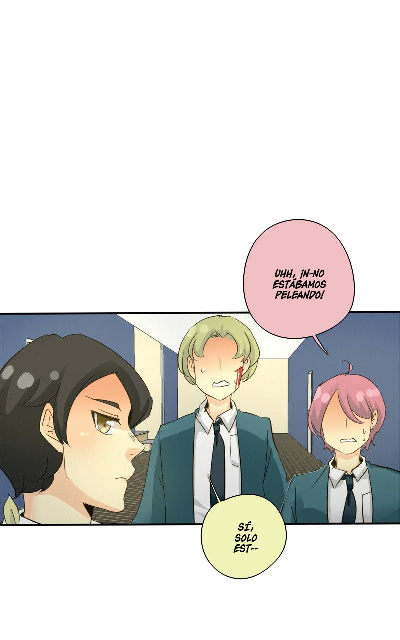 Read UnORDINARY ES Manga Online