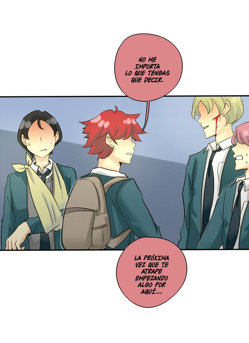 Read UnORDINARY ES Manga Online