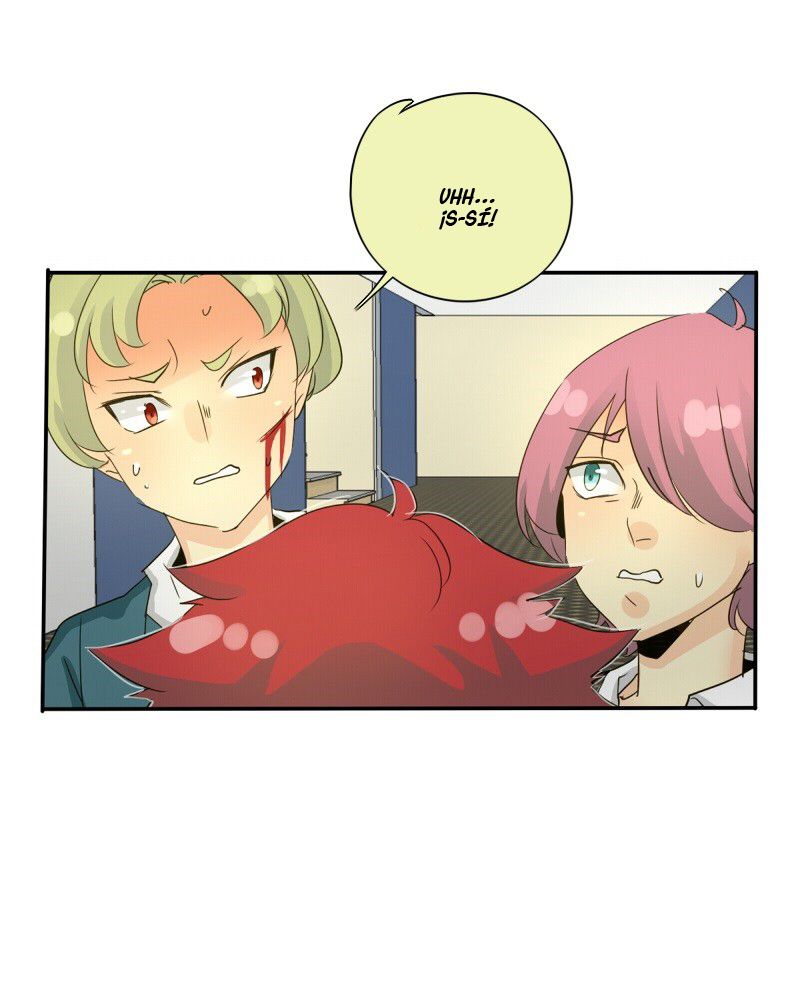 Read UnORDINARY ES Manga Online