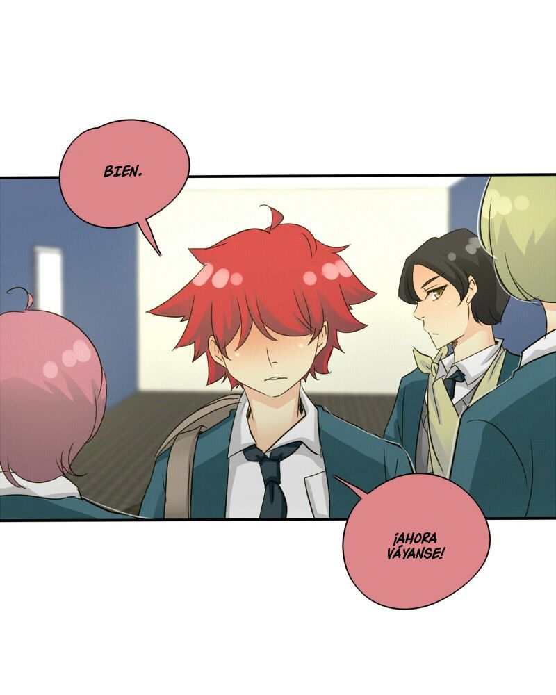 Read UnORDINARY ES Manga Online