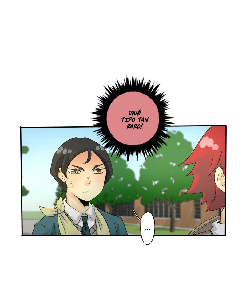 Read UnORDINARY ES Manga Online