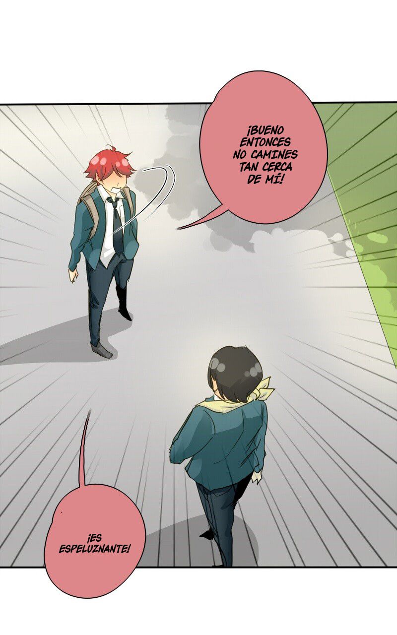 Read UnORDINARY ES Manga Online