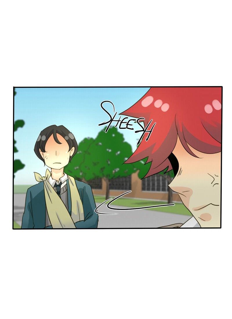 Read UnORDINARY ES Manga Online