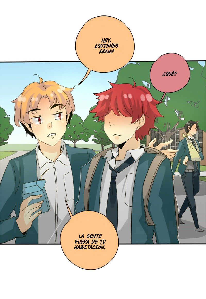 Read UnORDINARY ES Manga Online