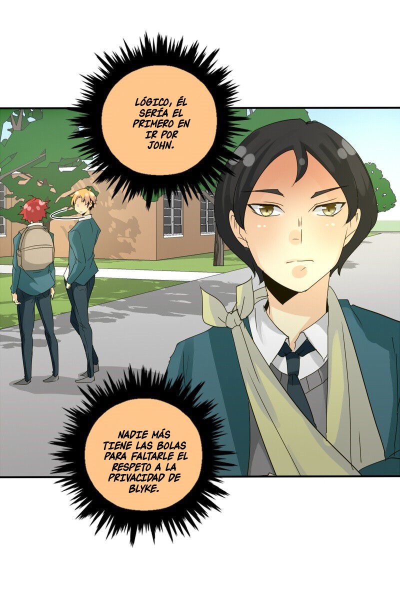 Read UnORDINARY ES Manga Online