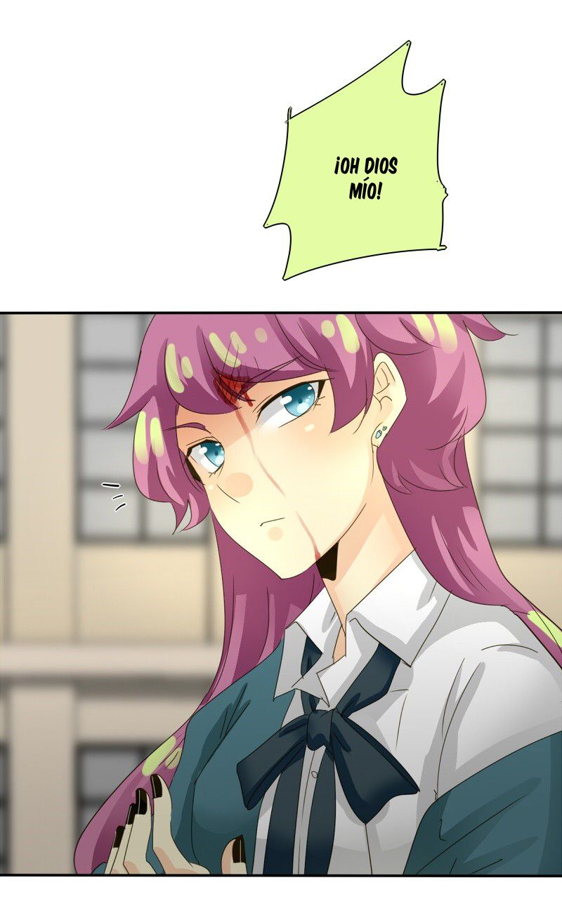 Read UnORDINARY ES Manga Online