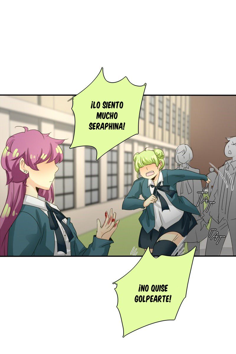 Read UnORDINARY ES Manga Online