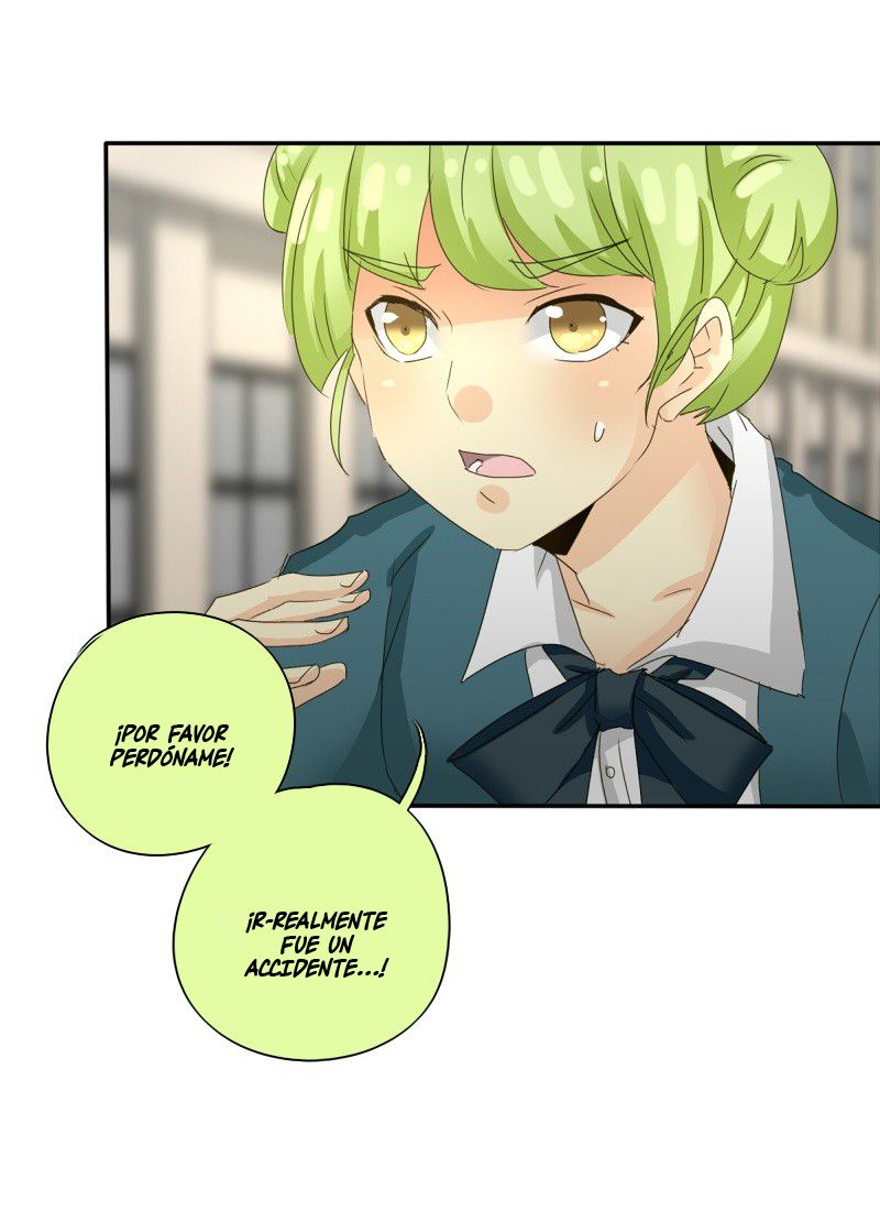 Read UnORDINARY ES Manga Online