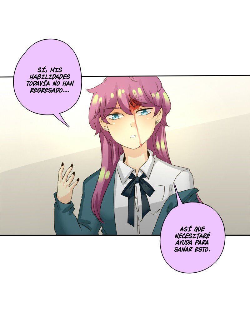 Read UnORDINARY ES Manga Online
