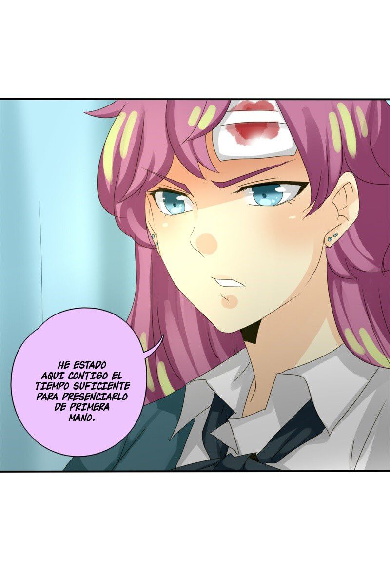 Read UnORDINARY ES Manga Online