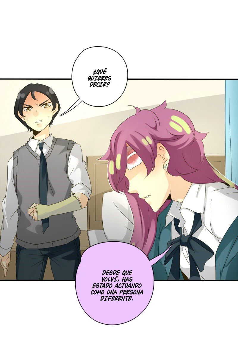 Read UnORDINARY ES Manga Online