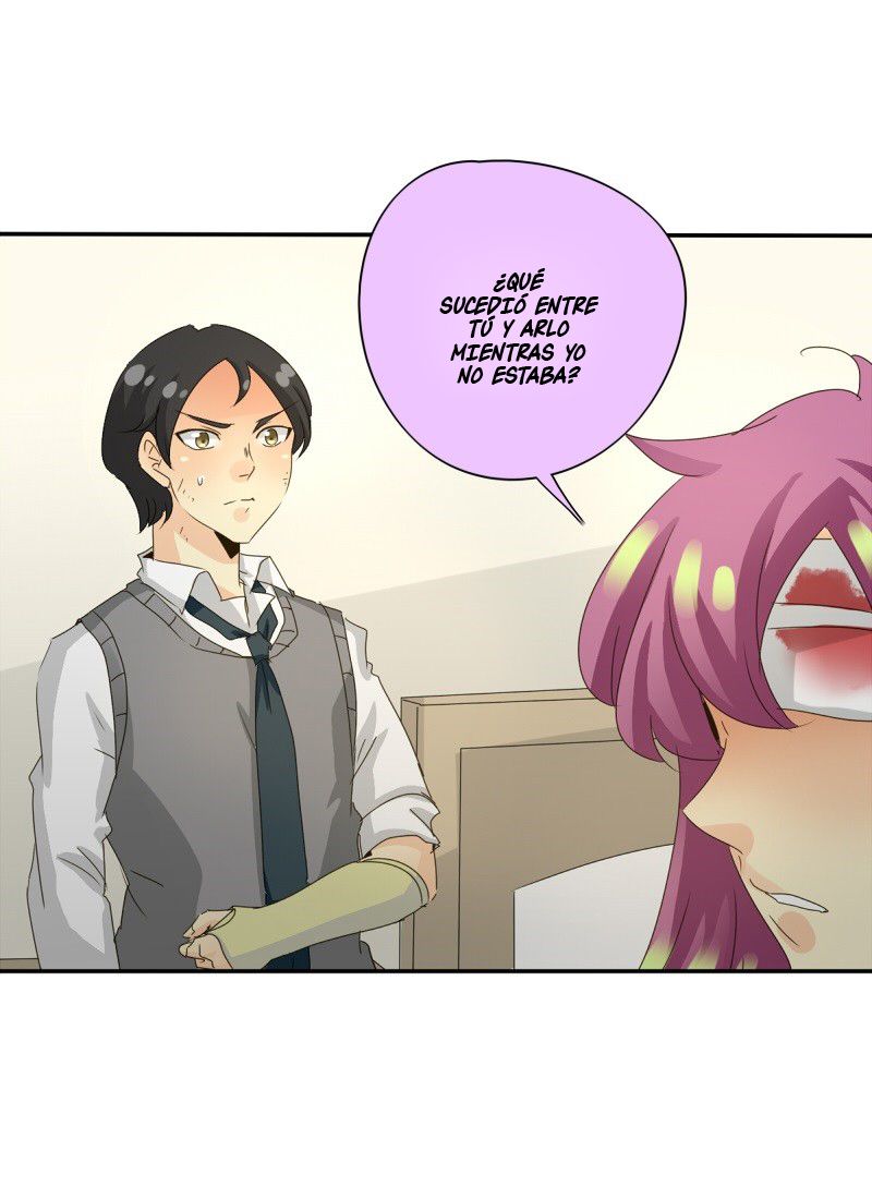 Read UnORDINARY ES Manga Online