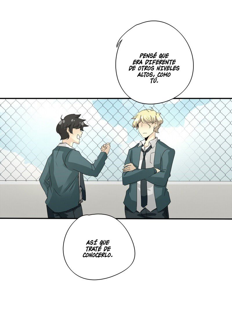 Read UnORDINARY ES Manga Online